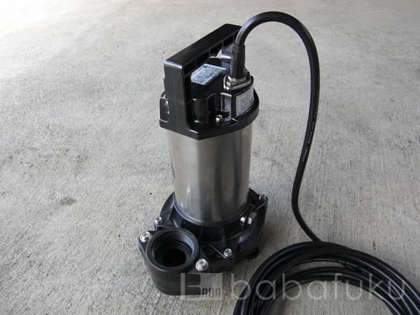 荏原(エバラ)40(50)DWV5.15SA