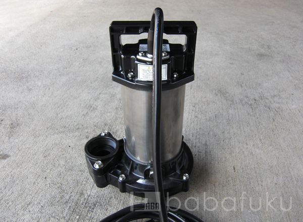 荏原(エバラ)65DWV62.2