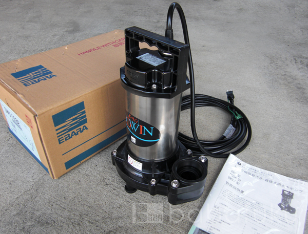 荏原(エバラ)40DWS5.25SB 荏原(エバラ)40DWS5.25SB