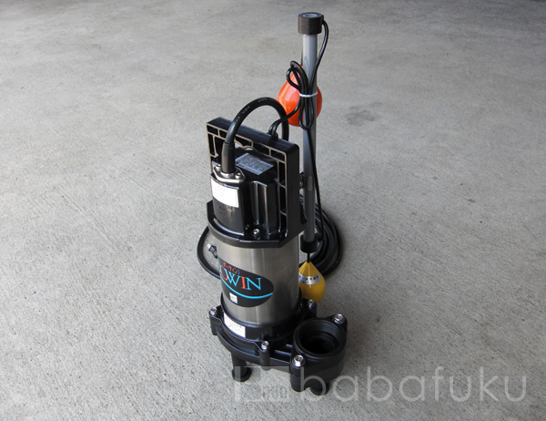 荏原(エバラ)50(40)DWVA5.25B 荏原(エバラ)50(40)DWVA5.25B