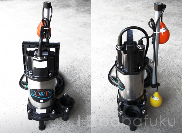 荏原(エバラ)50DWVA6.4SB